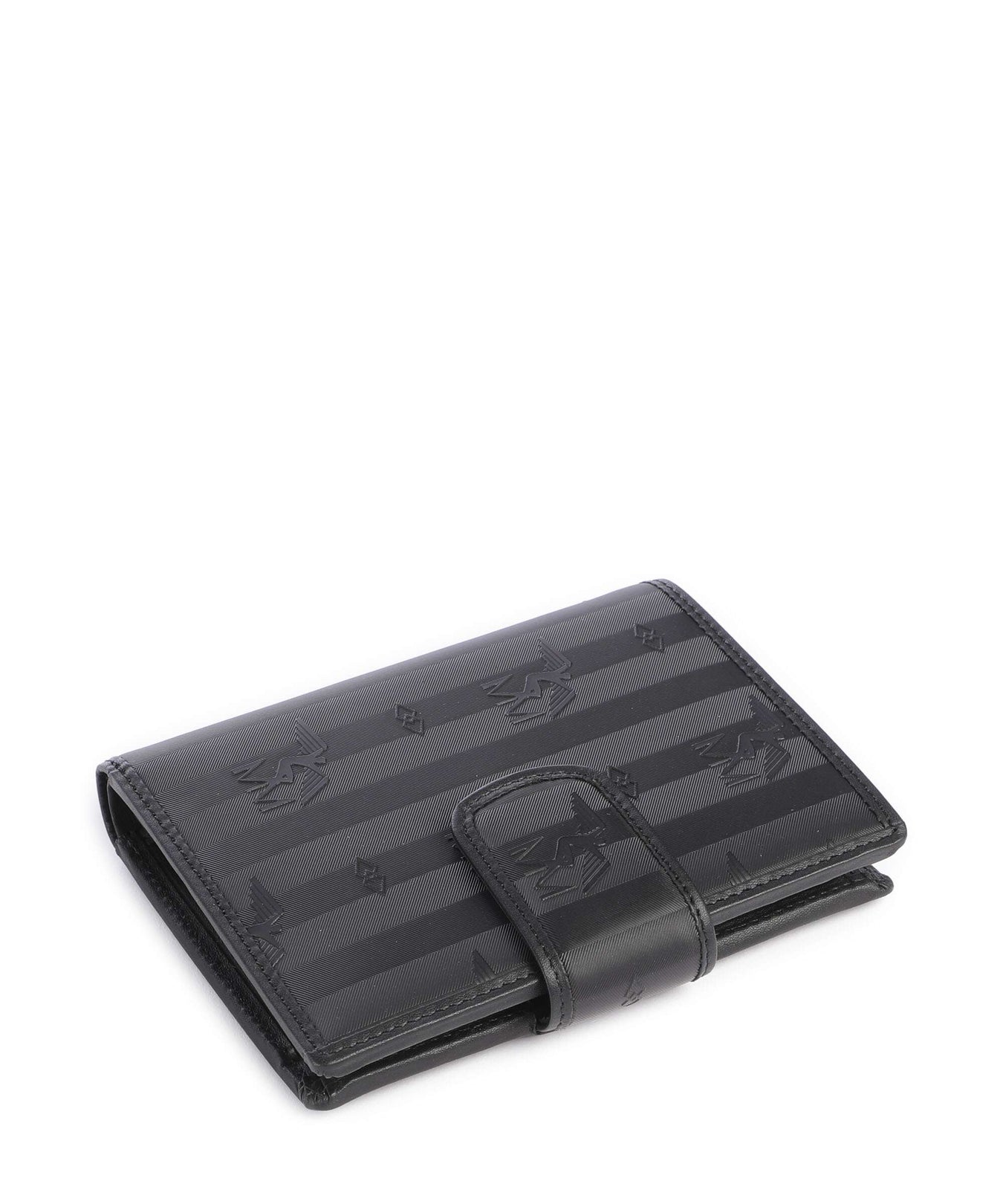 Maison Mollerus Vinerus Roseg Wallet classic schwarz