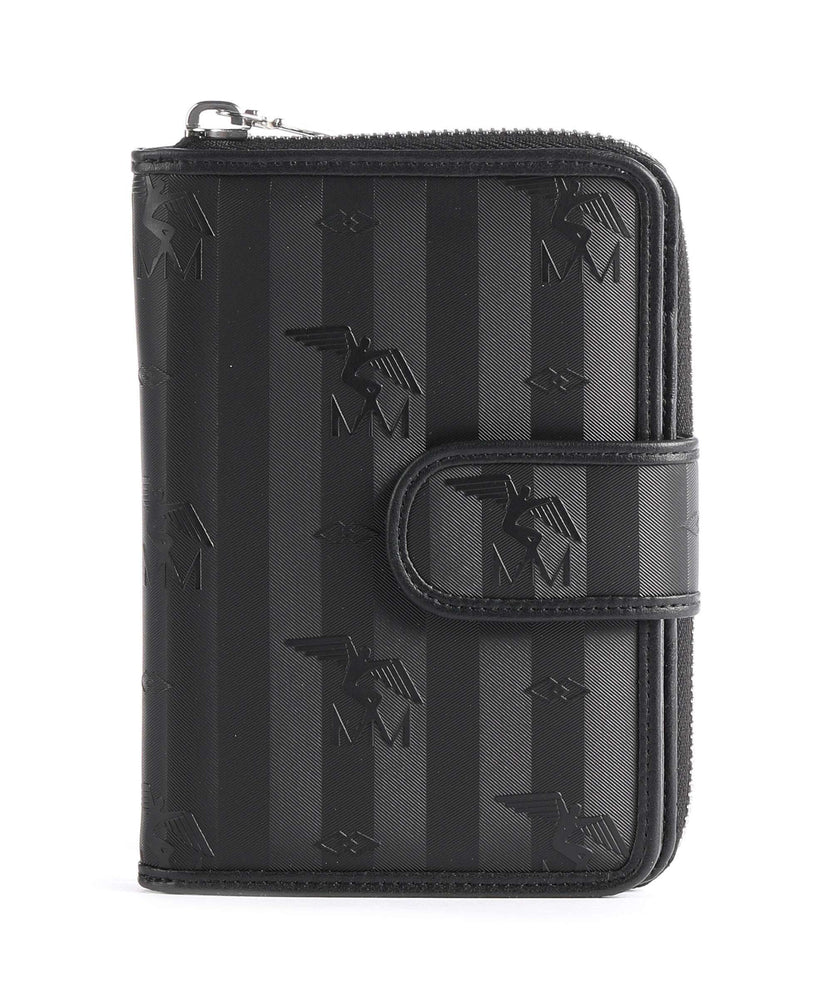 Maison Mollerus Vinerus Saentis Wallet black