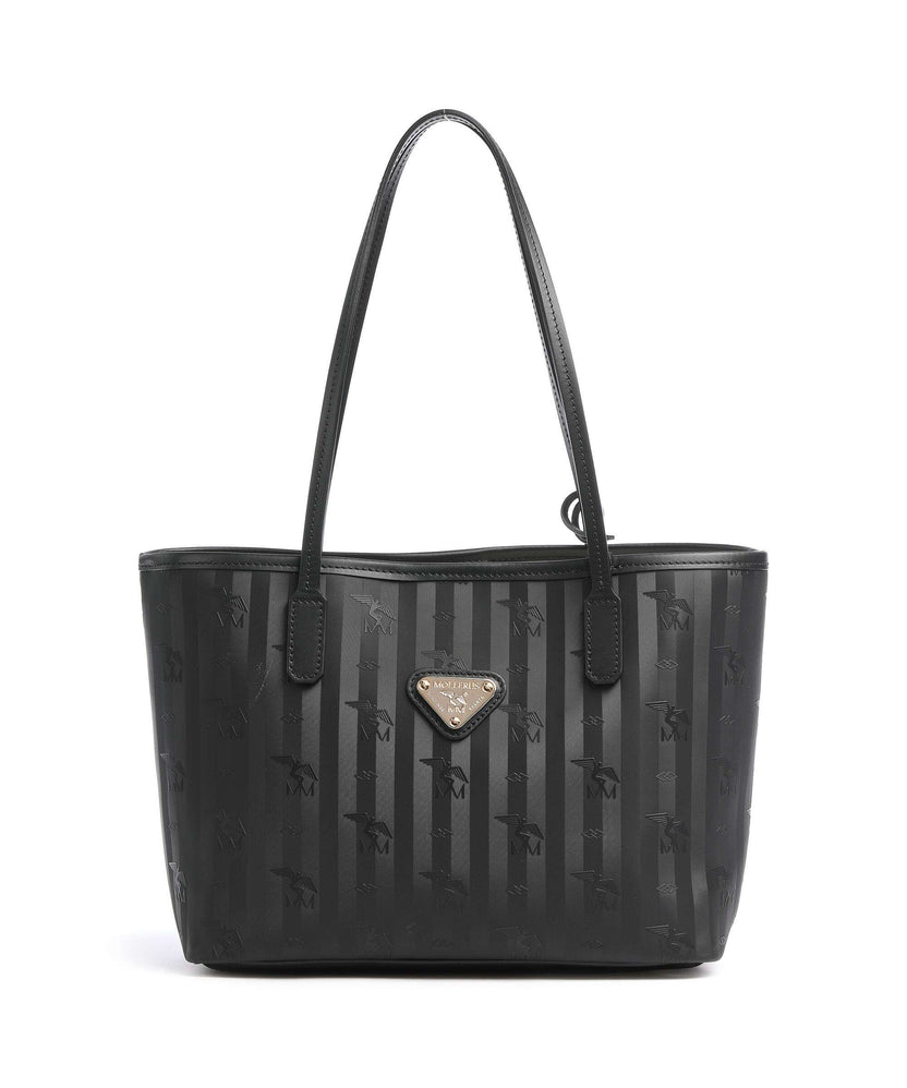 Maison Mollerus Vinerus Genf Tote bag black