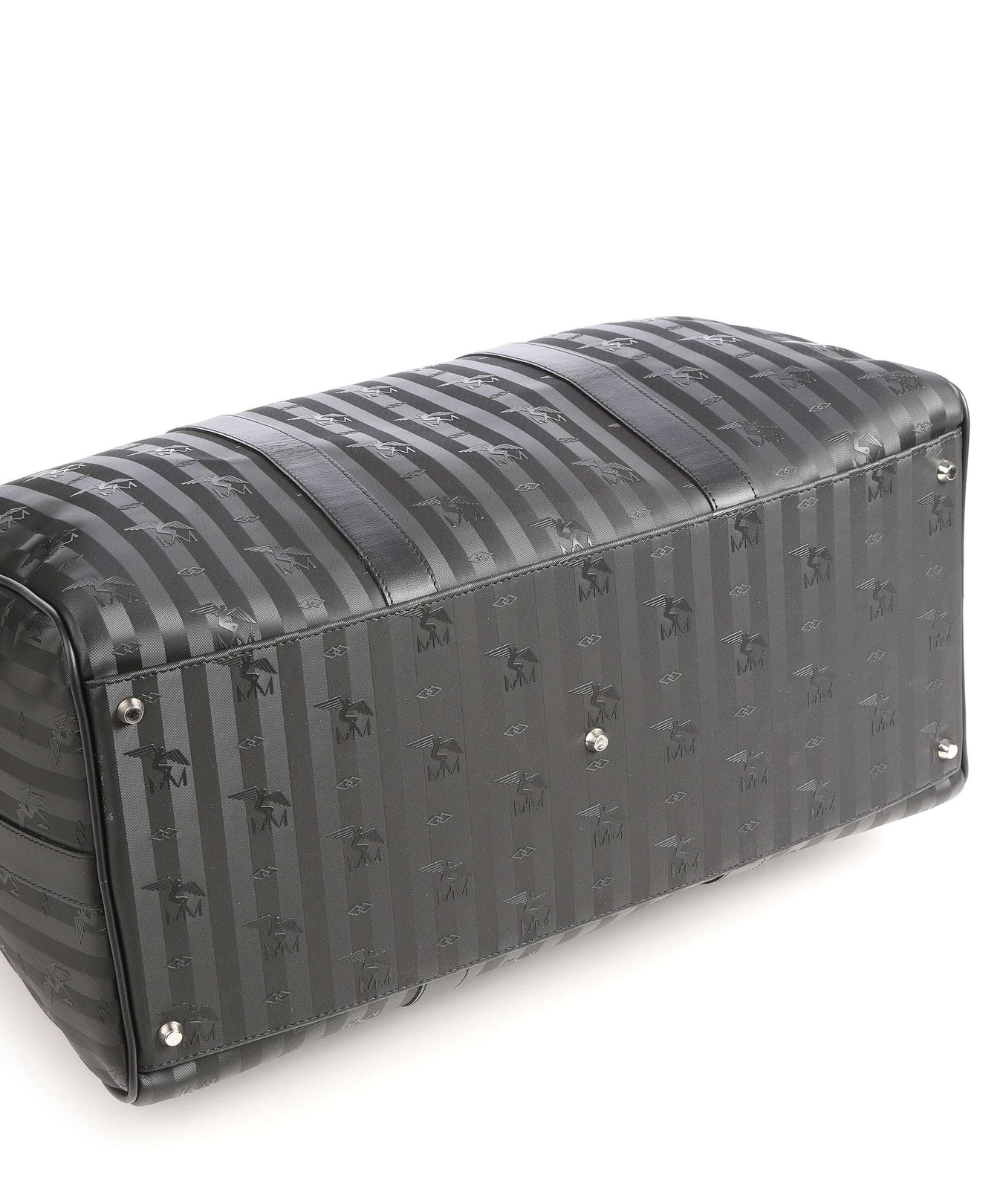 Maison Mollerus Vinerus Madrid Weekend bag black