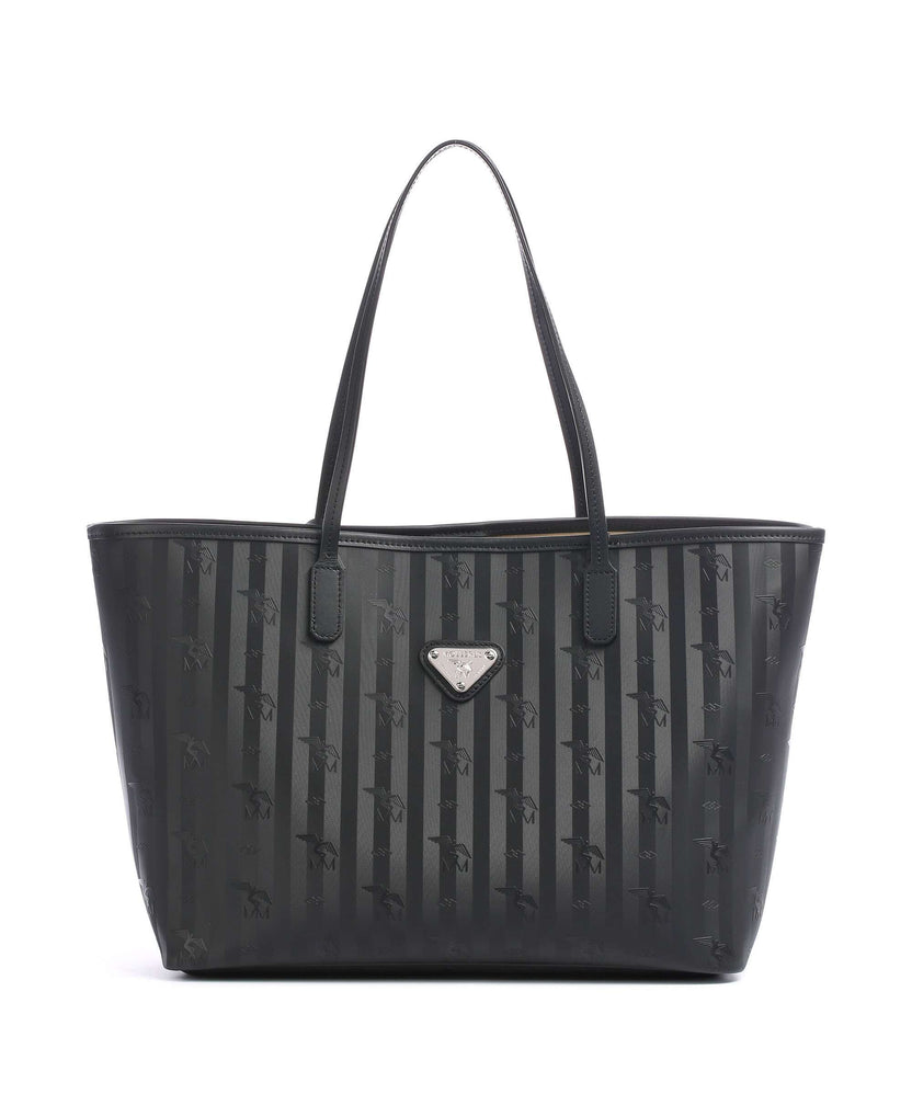 Maison Mollerus Vinerus Bern Tote bag black