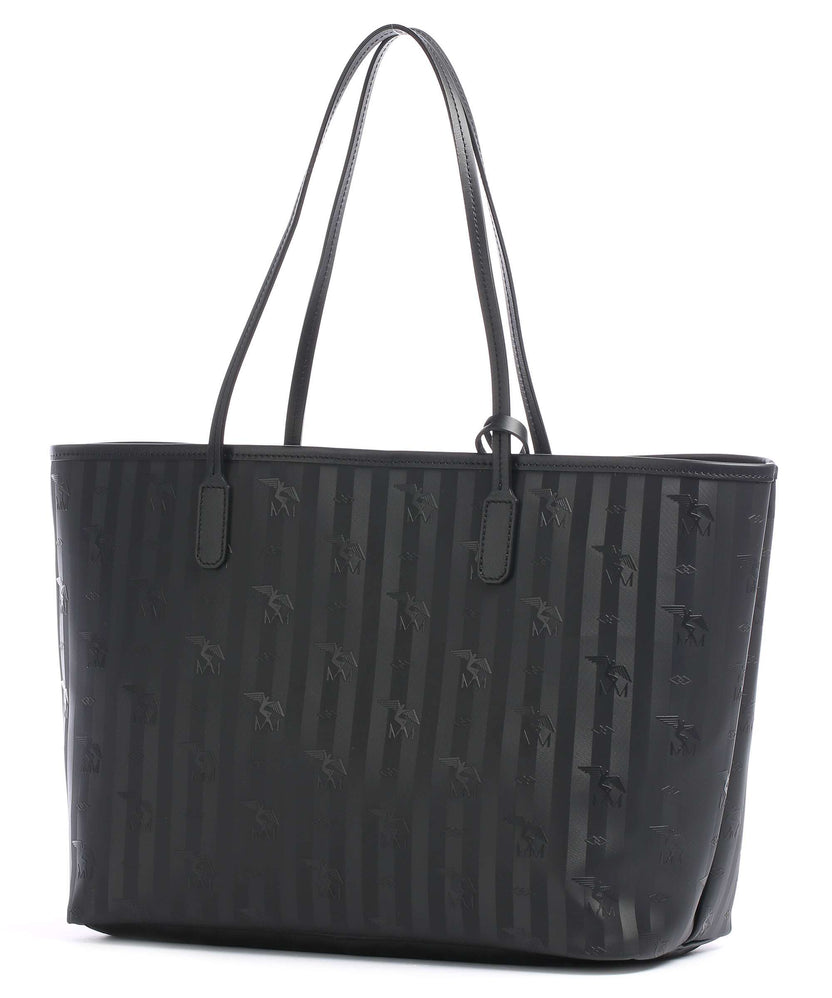 Maison Mollerus Vinerus Bern Tote bag black