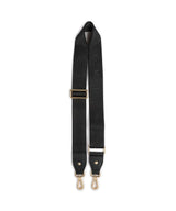 Maison Mollerus Aladdin Schulterriemen classic schwarz