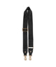 Maison Mollerus Aladdin Schulterriemen classic schwarz