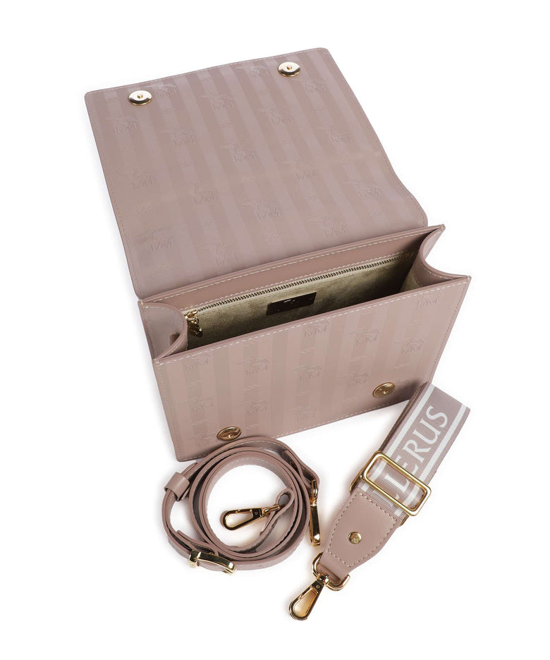 Maison Mollerus Vinerus Melide Crossbody bag rosé