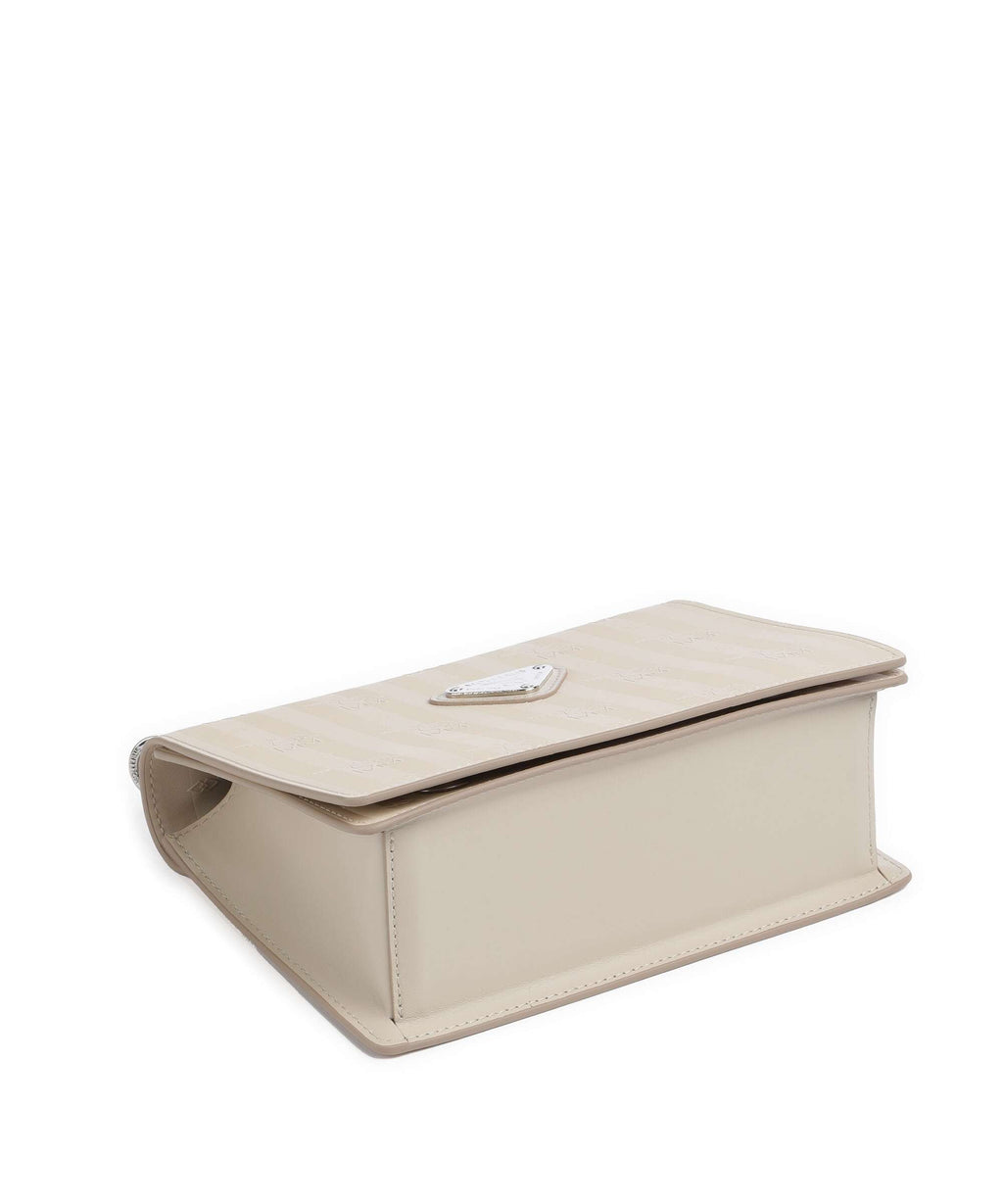 Maison Mollerus Vinerus Melide Crossbody bag pearl
