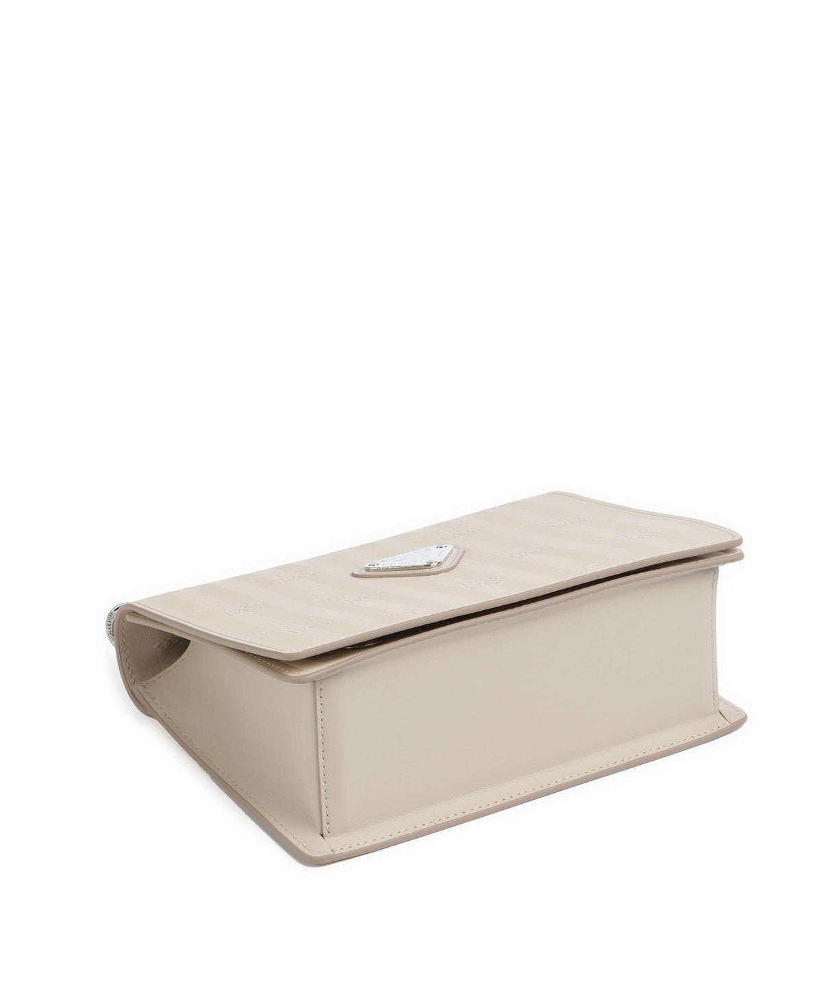 Maison Mollerus Vinerus Melide Crossbody bag pearl