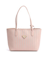 Maison Mollerus Vinerus Genf Borsa shopper rosé