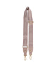 Maison Mollerus Aladdin Schulterriemen rosé/gold