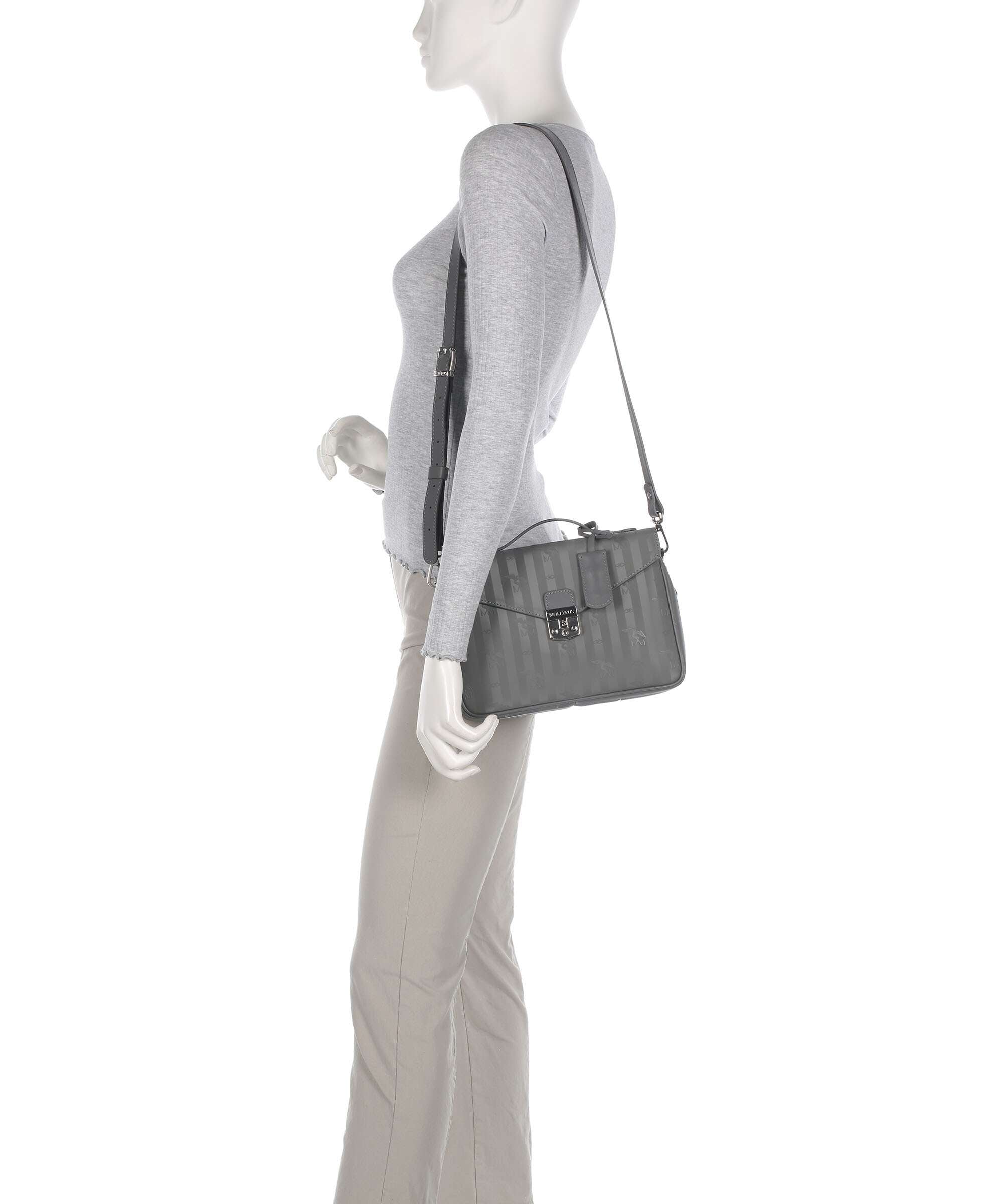 Maison Mollerus Vinerus Marly Crossbody bag elephant