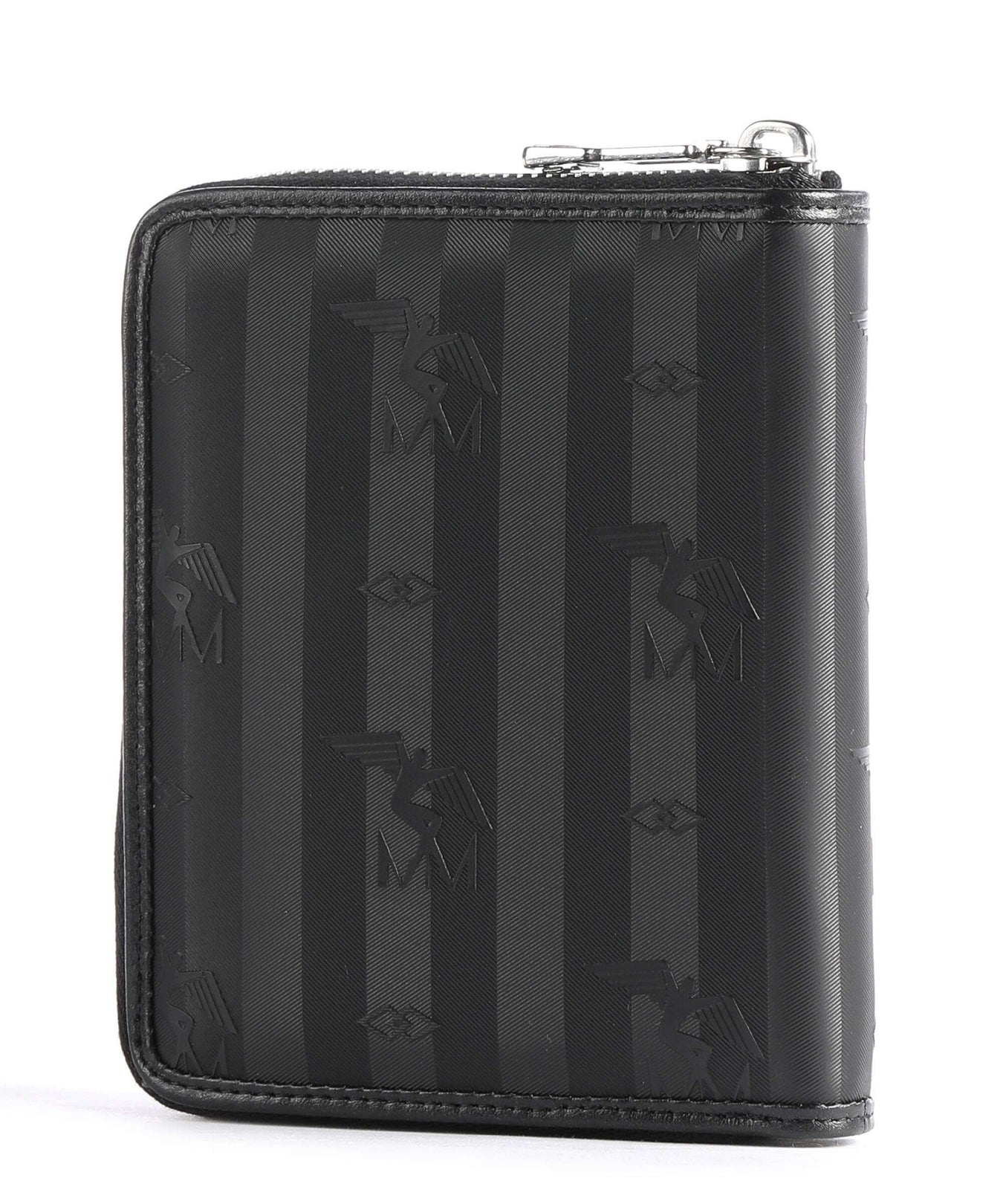 Maison Mollerus Vinerus Niederhorn Wallet black