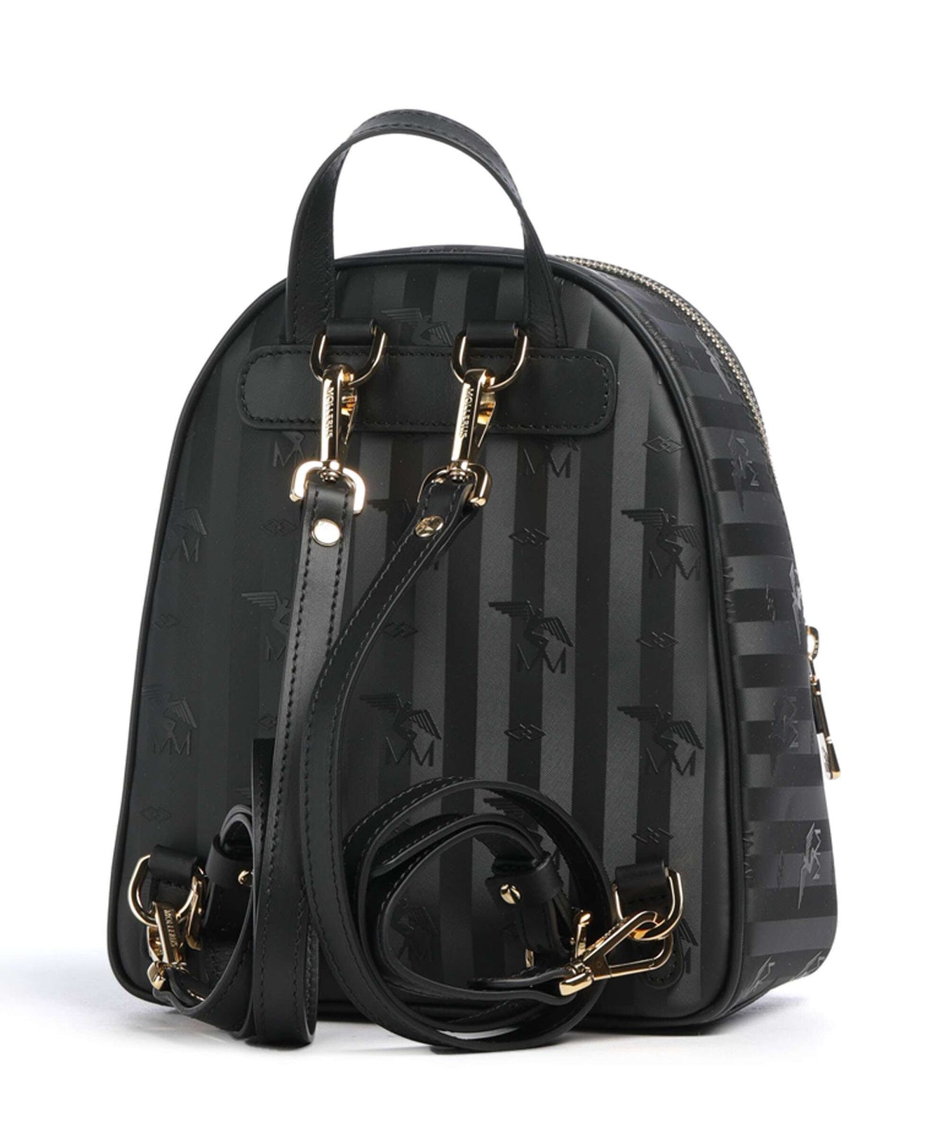 Maison Mollerus Vinerus Mollis Backpack classic schwarz