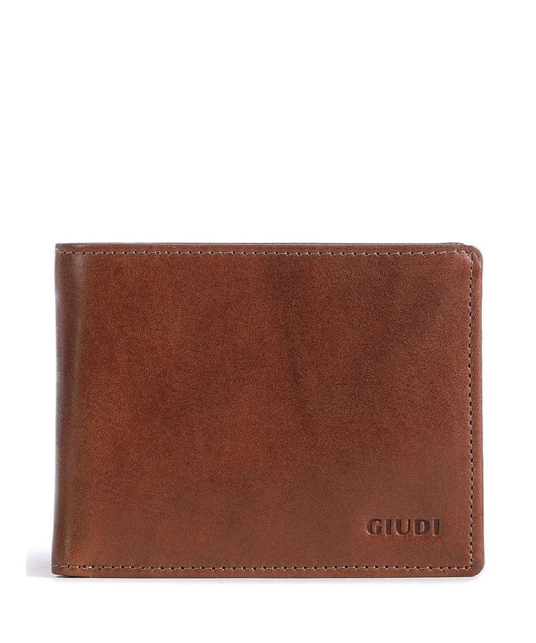 Giudi Wallet brown