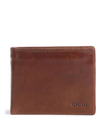 Giudi Geldbörse brown