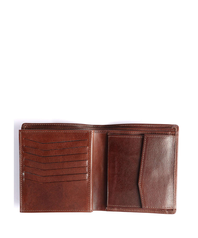 Giudi Wallet brown
