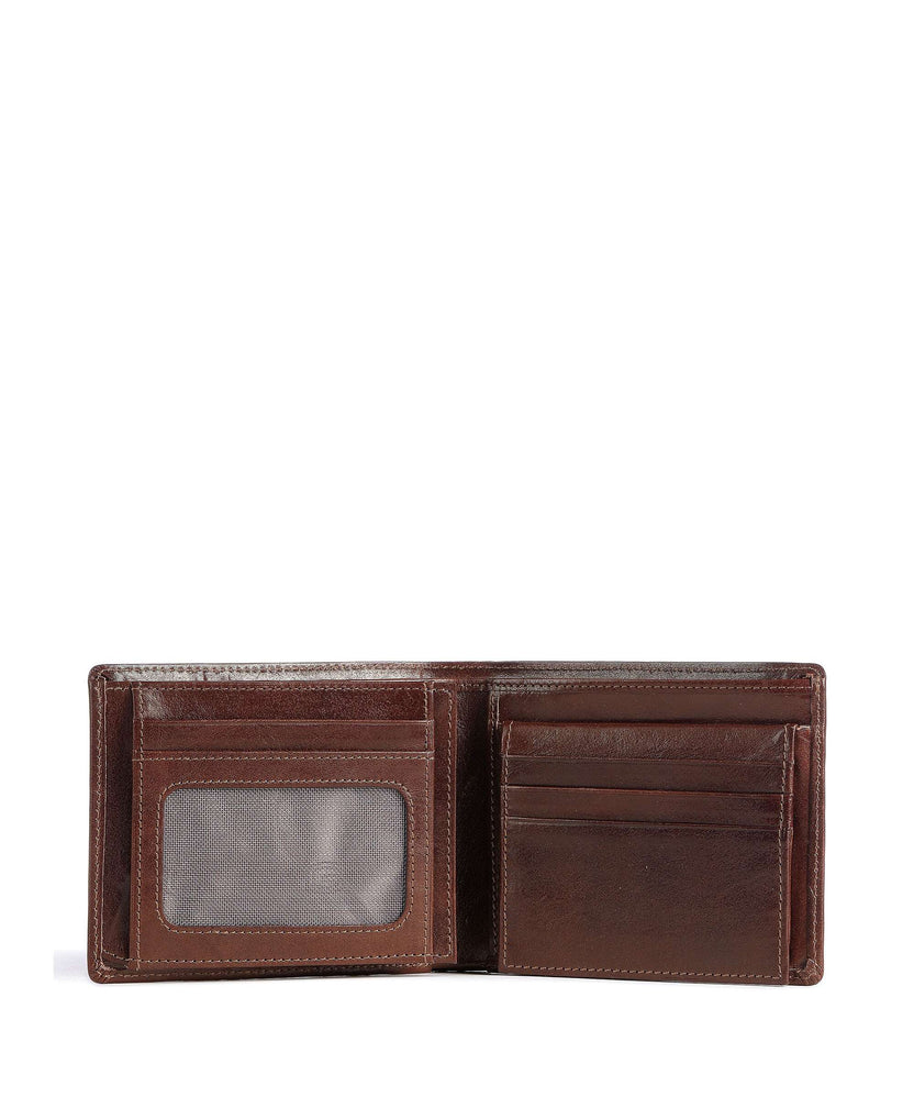 Giudi Wallet brown