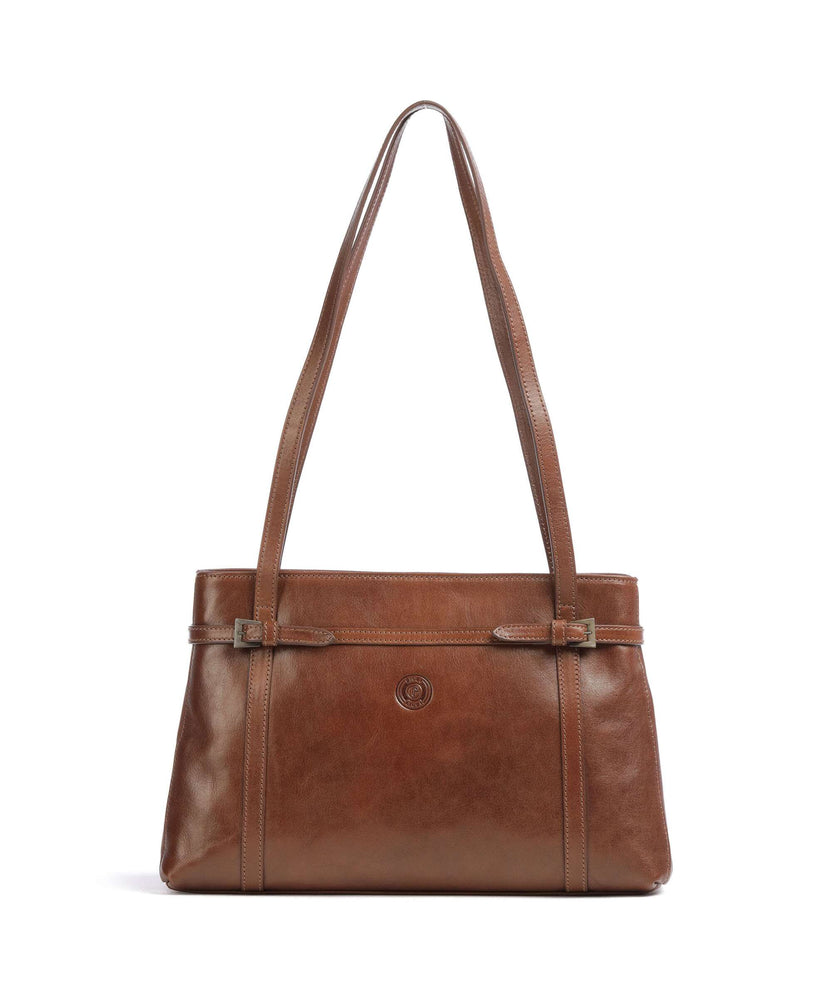 Giudi Shoulder bag brown