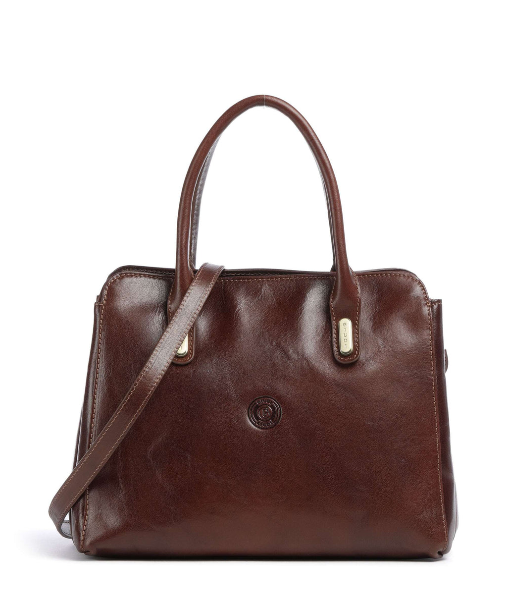 Giudi Handbag brown