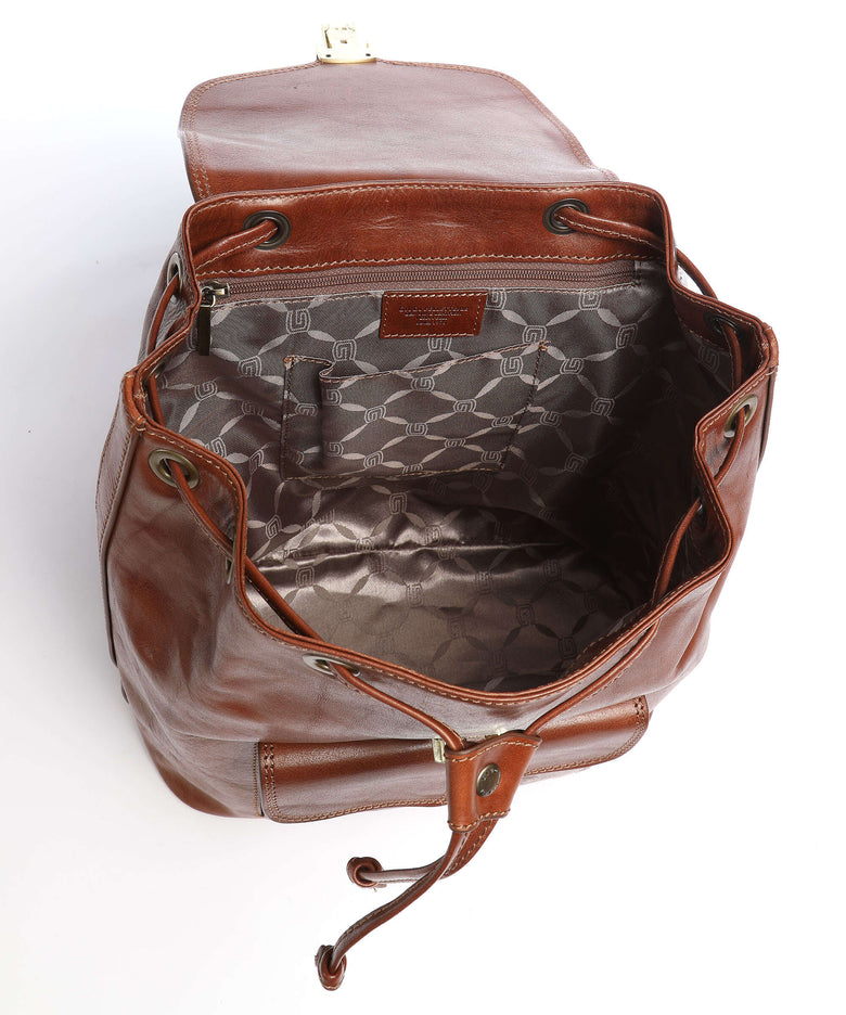 Giudi Backpack brown