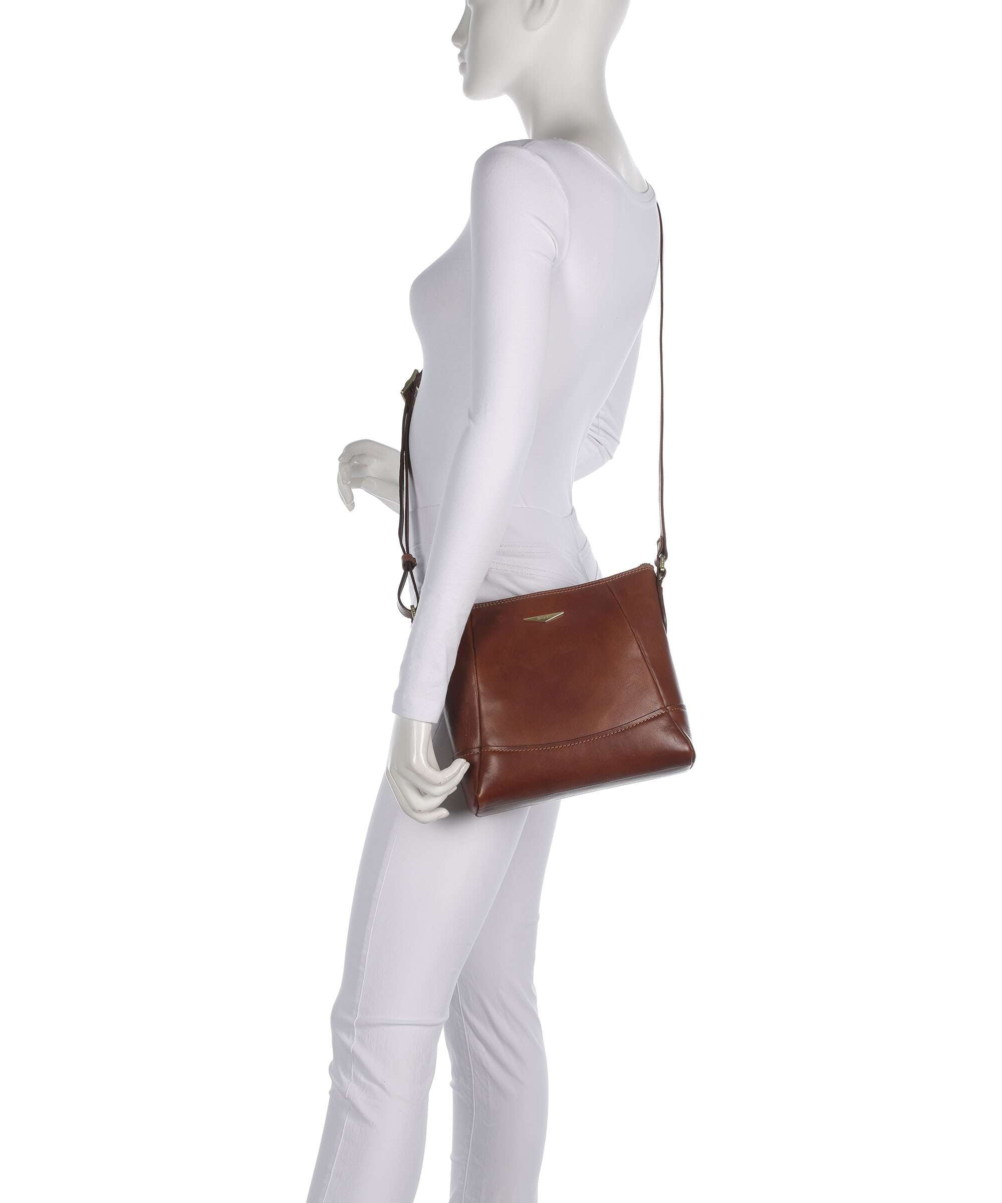 Giudi Crossbody bag brown