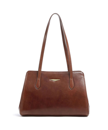 Giudi Borsa a spalla brown
