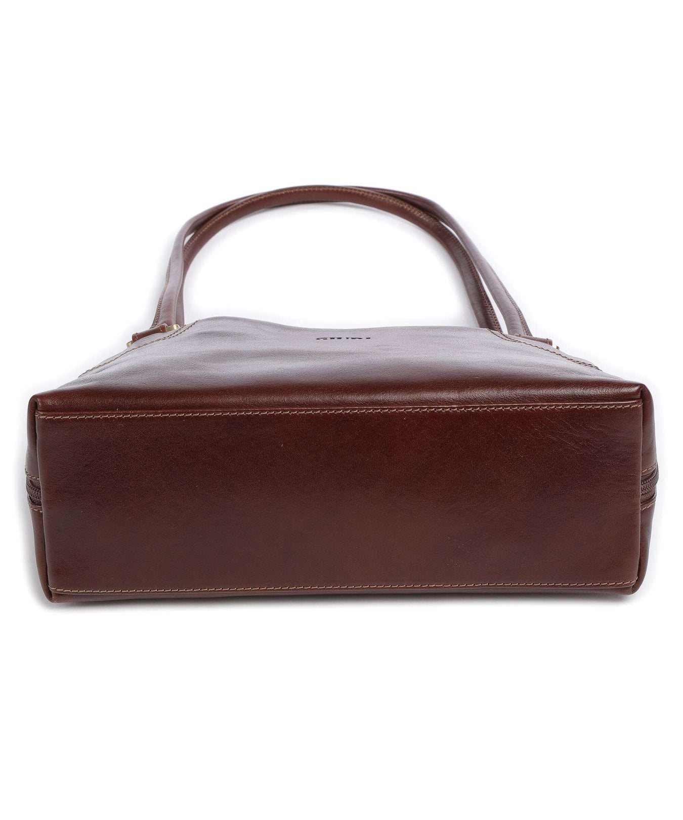 Giudi Single Tracollina Shoulder bag marrone