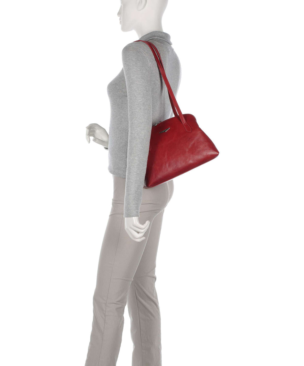 Giudi Shoulder bag red