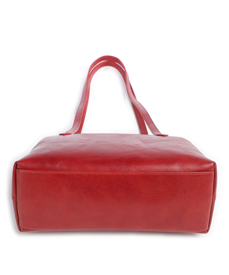 Giudi Shoulder bag red