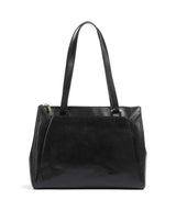 Giudi Crown Shopper black