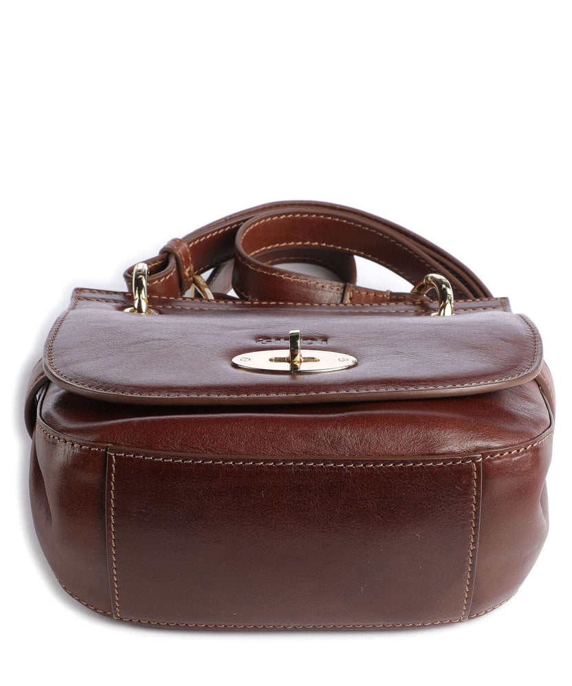 Giudi Girello Crossbody bag brown