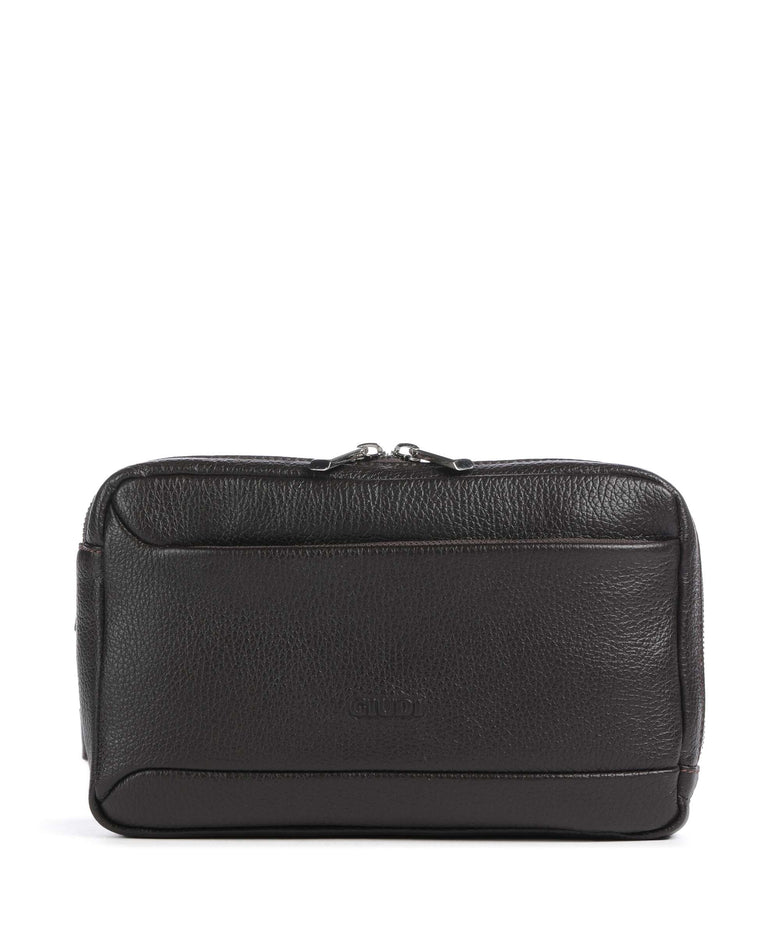 Giudi Belt bag dark brown