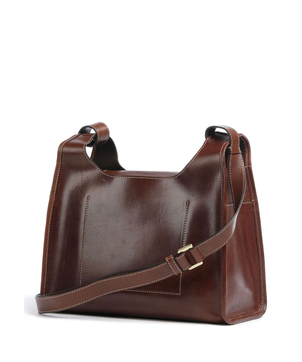 Giudi Jenny Shoulder bag brown
