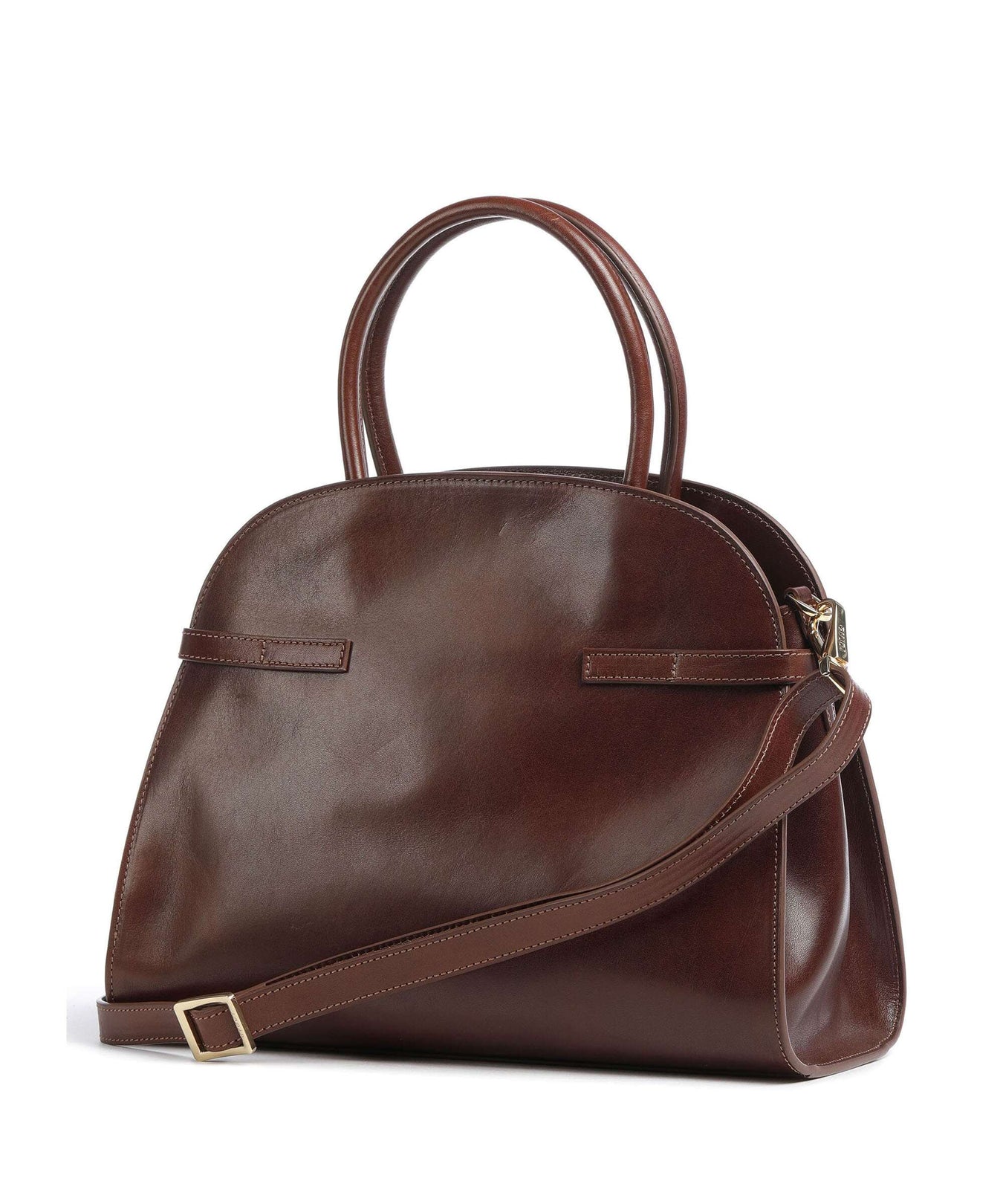 Giudi Hamal Handbag brown
