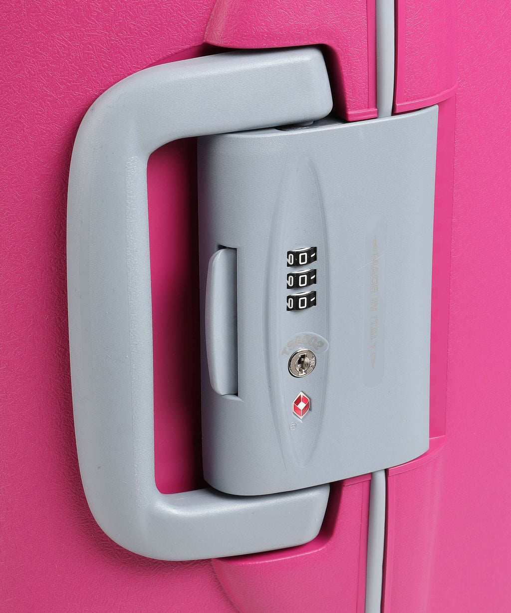 Roncato Light Spinner (4 wheels) magenta