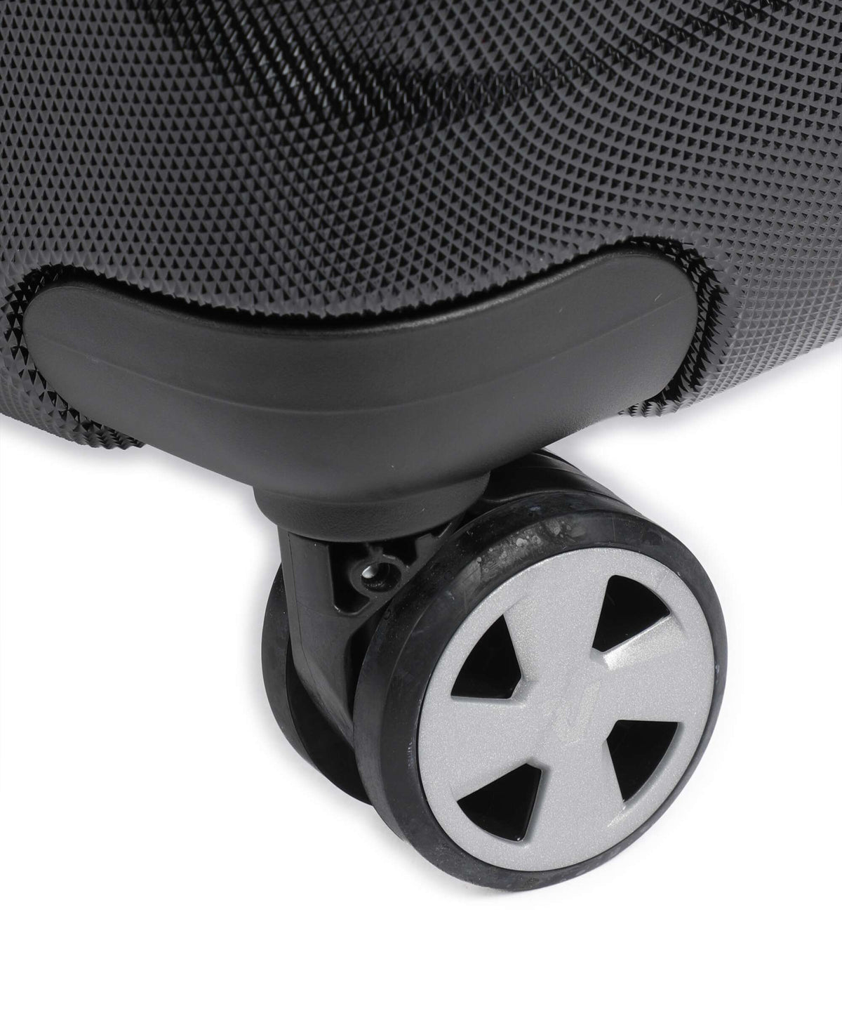 Roncato UNO Premium 2.0 Spinner (4 wheels) nero