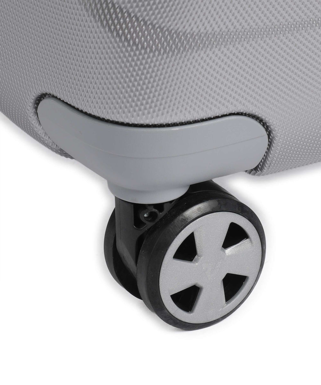 Roncato UNO Premium 2.0 Spinner (4 wheels) silver
