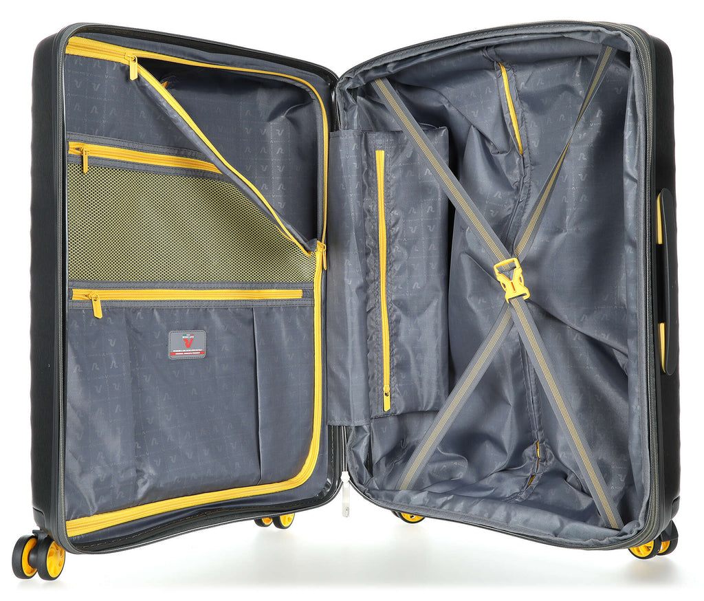 Roncato Stellar Spinner (4 wheels) anthracite