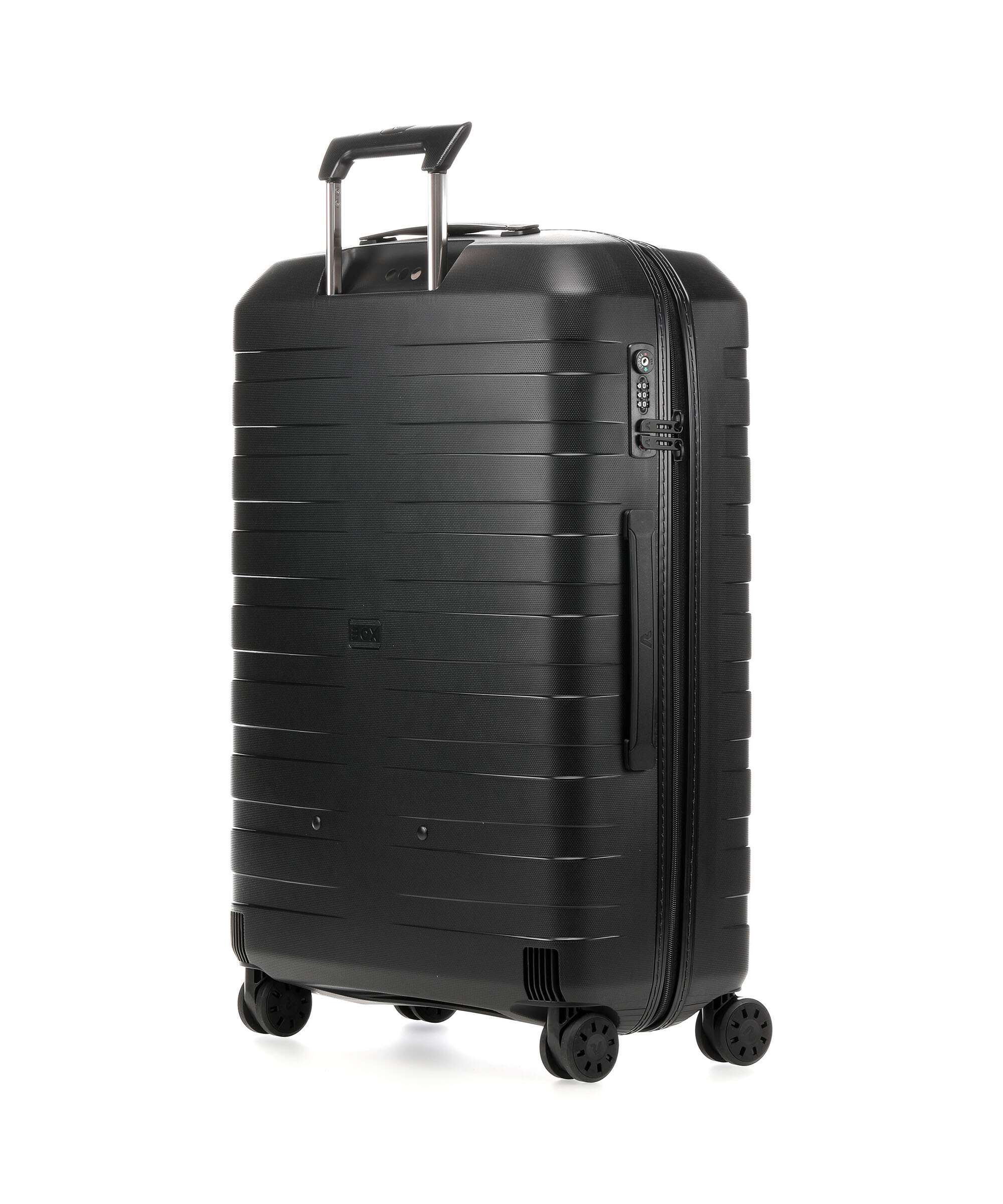 Roncato Box 4.0 Exp Spinner (4 wheels) nero