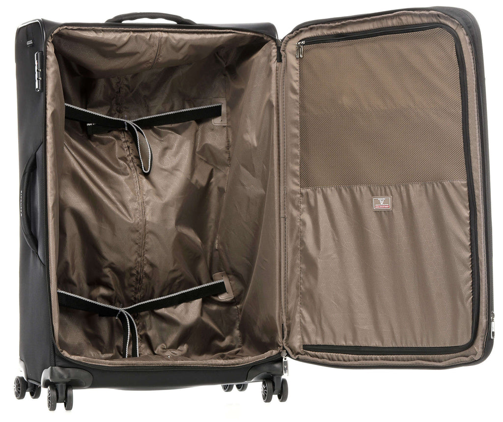 Roncato Joy Spinner (4 wheels) nero