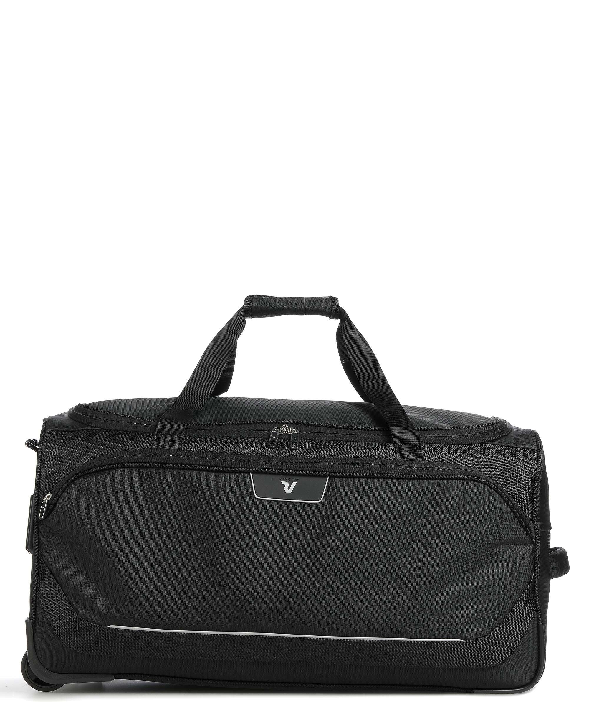 Roncato Joy Travel bag with wheels nero