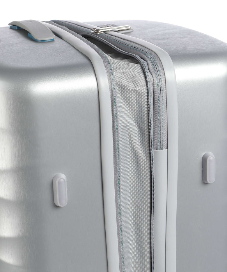 Roncato Stellar Spinner (4 wheels) silver