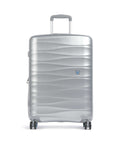 Roncato Stellar Spinner (4 wheels) silver