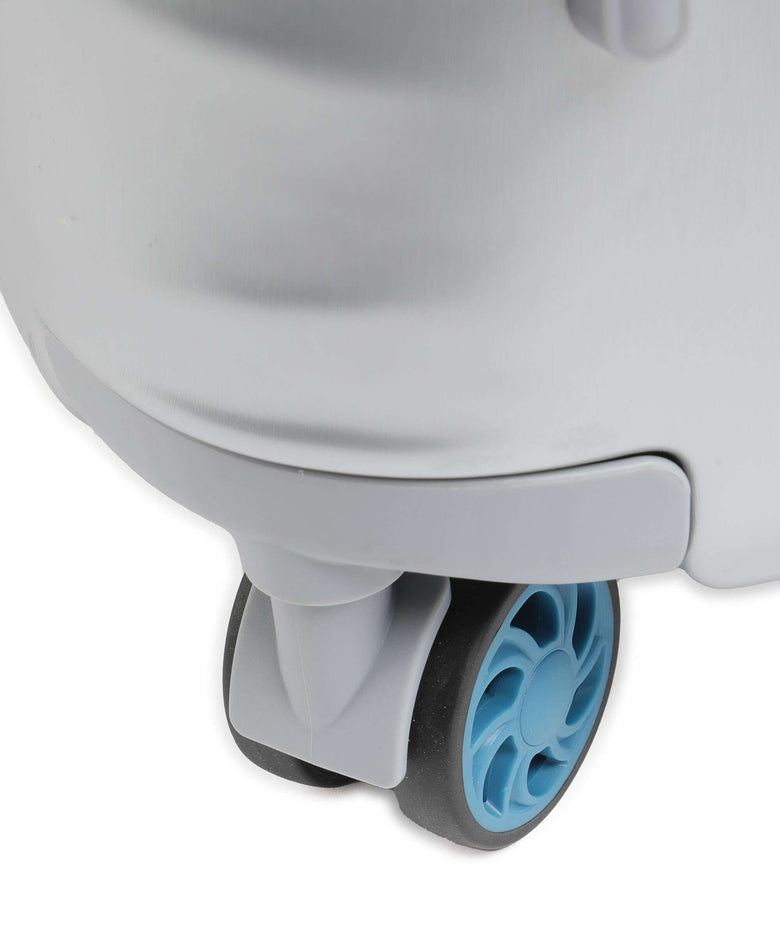 Roncato Stellar Spinner (4 wheels) silver