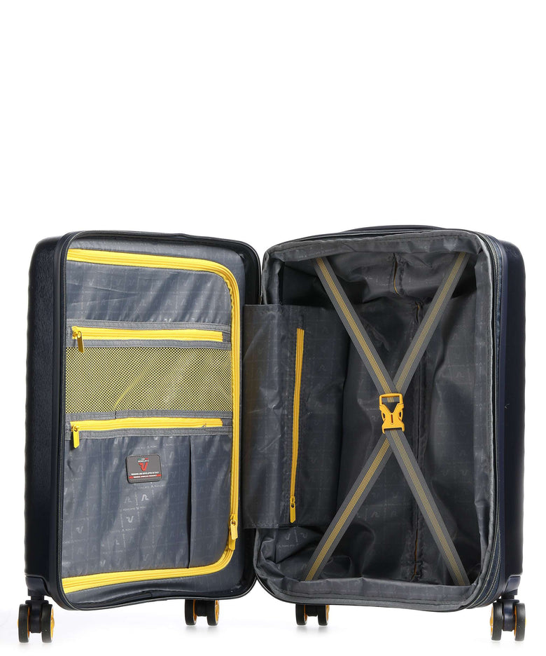 Roncato Stellar Spinner (4 wheels) navy