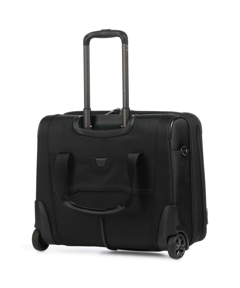 Roncato Biz 4.0 Rolling briefcase nero