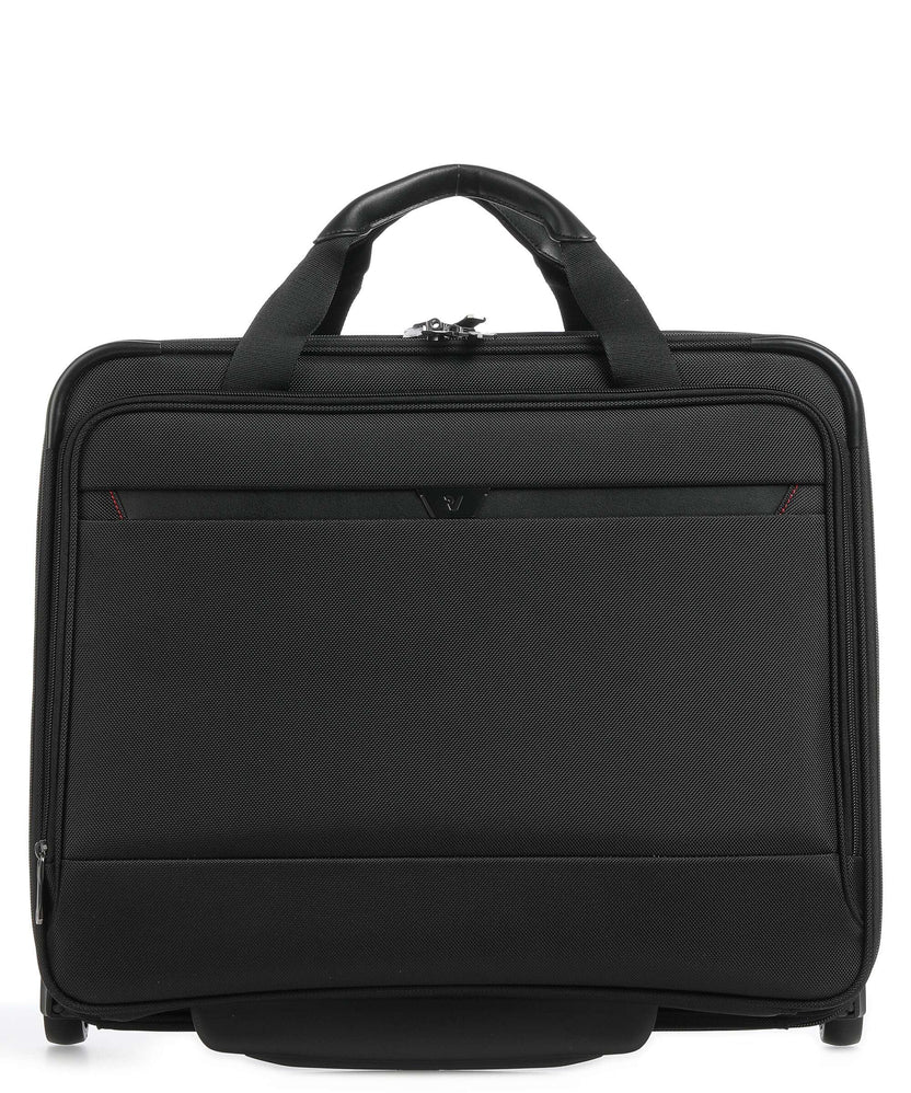 Roncato Biz 4.0 Rolling briefcase nero
