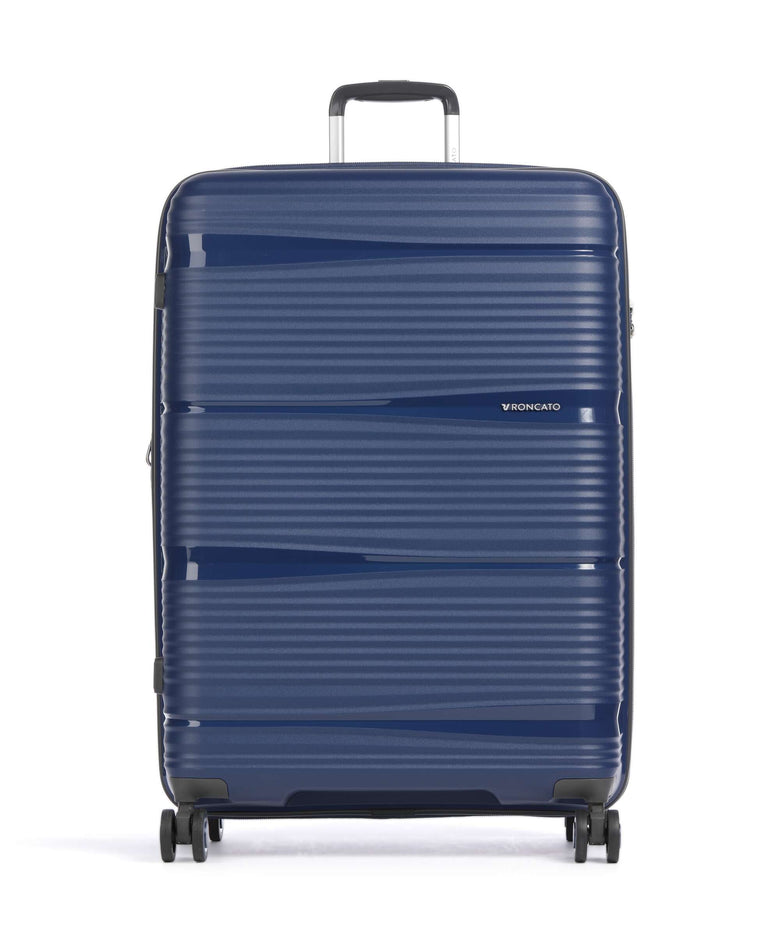 Roncato R-Lite Spinner (4 wheels) blu notte