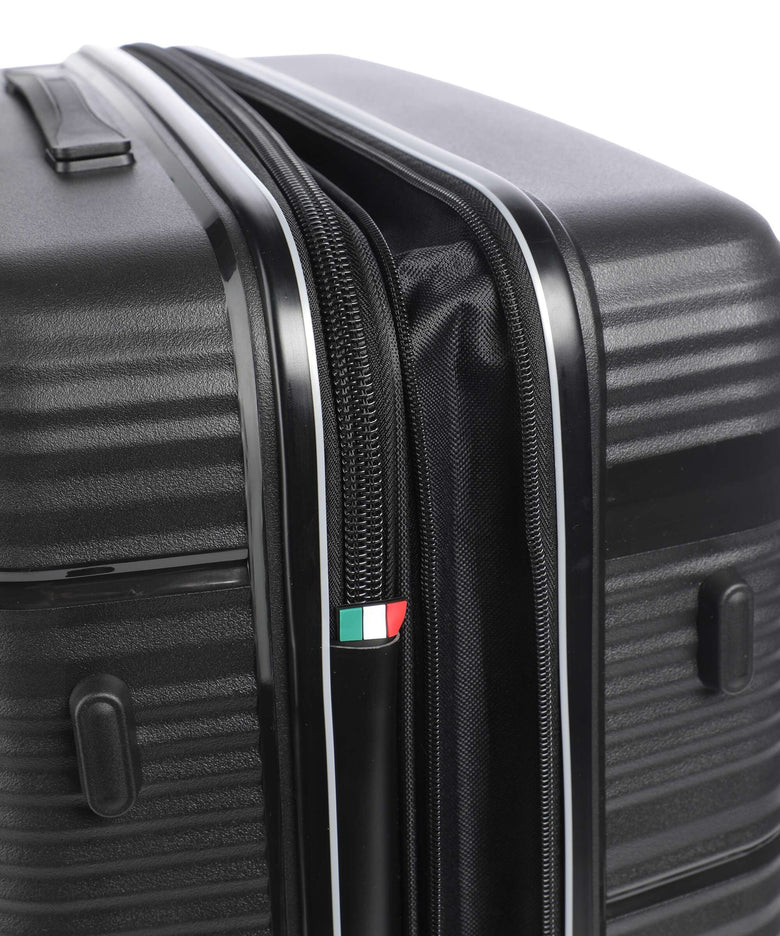 Roncato R-Lite Spinner (4 wheels) nero