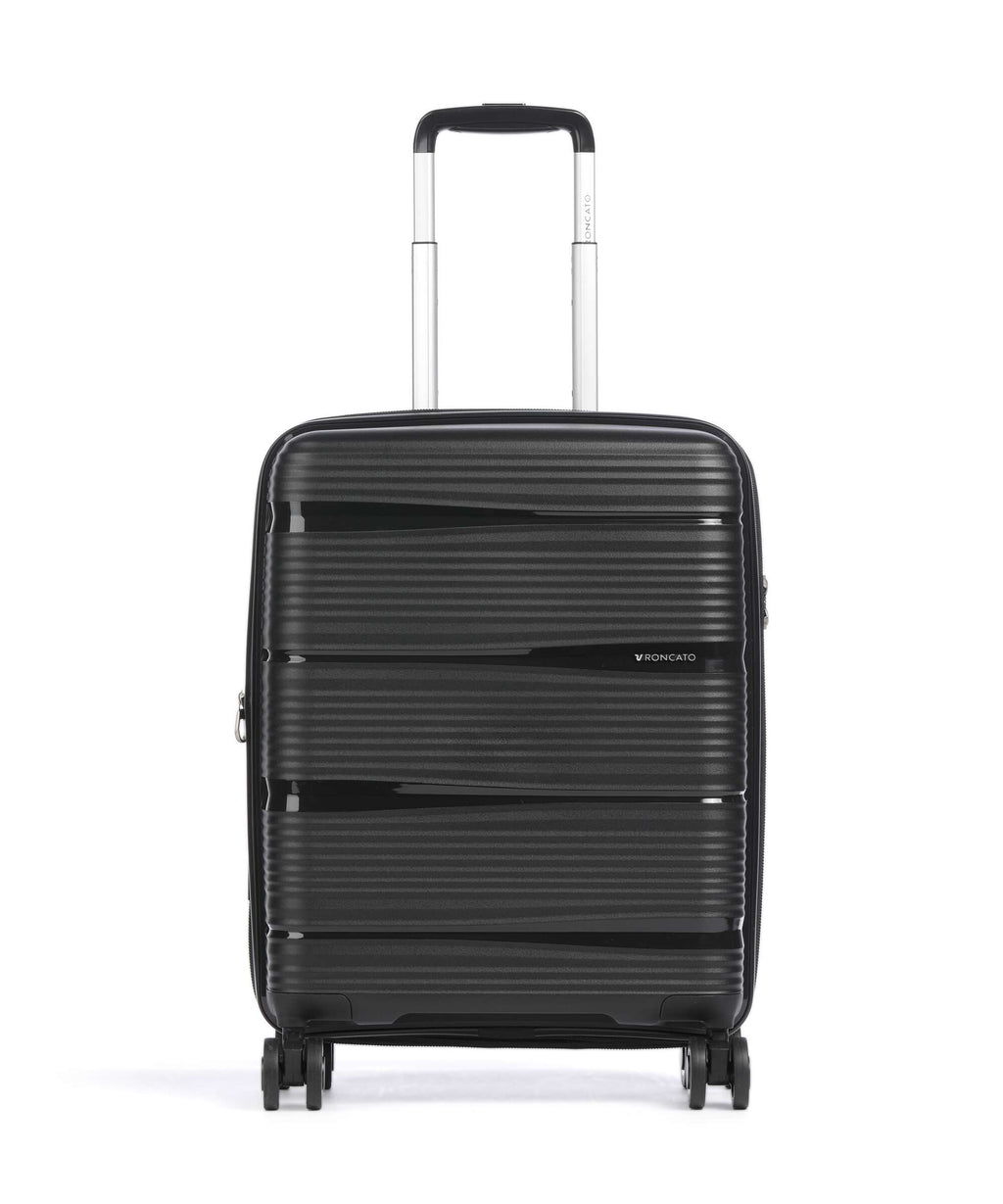 Roncato R-Lite Spinner (4 wheels) nero