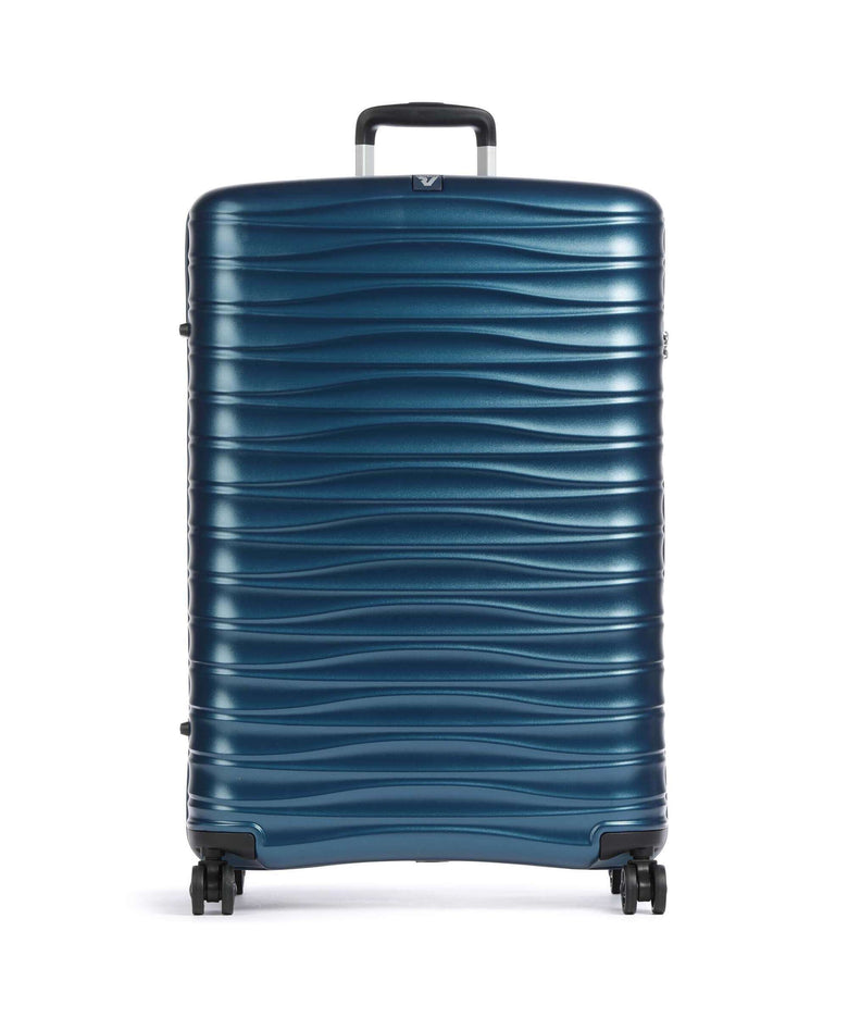 Roncato Wave Spinner (4 wheels) denim